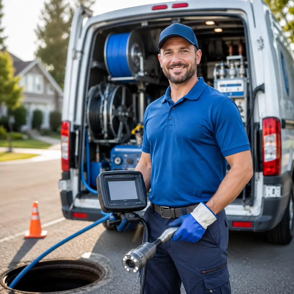 Local Pipe Relining specialists in Reydon, OK