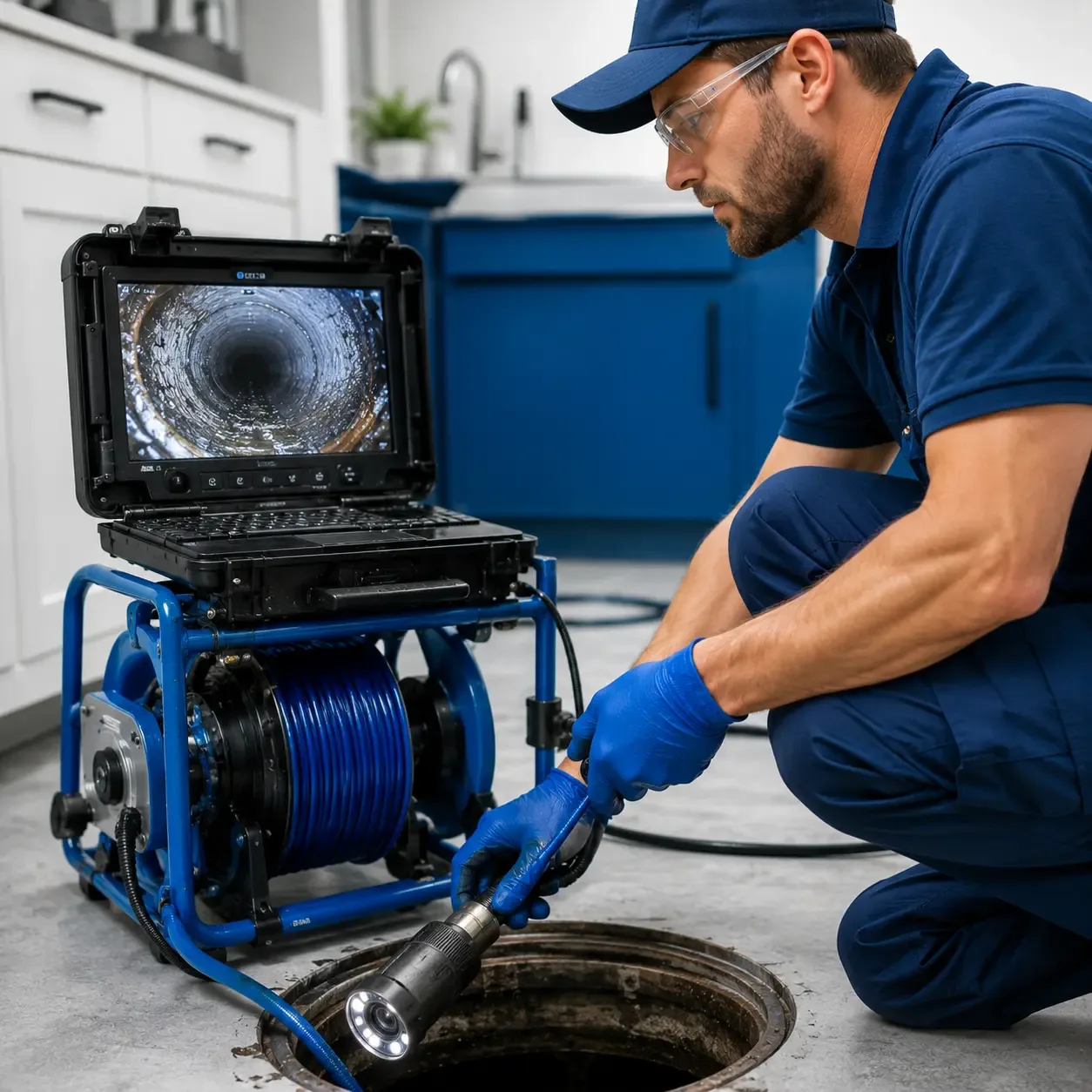 Pipe Relining professionals serving Reydon, OK